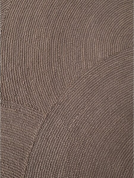 Taupe ručne tkaný vlnený koberec 120x180 cm Calmio – Hanse Home