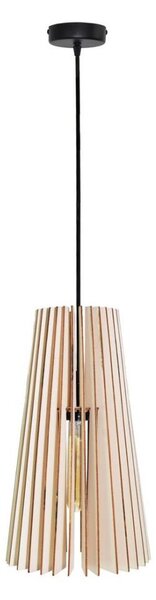 Luster na lanku CONE 1xE27/24W/230V