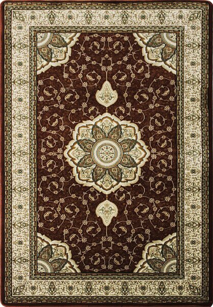 BE Koberec Anatolia 5328 VIZON – béžový obdĺžnikový Rozmer: 70x100 cm