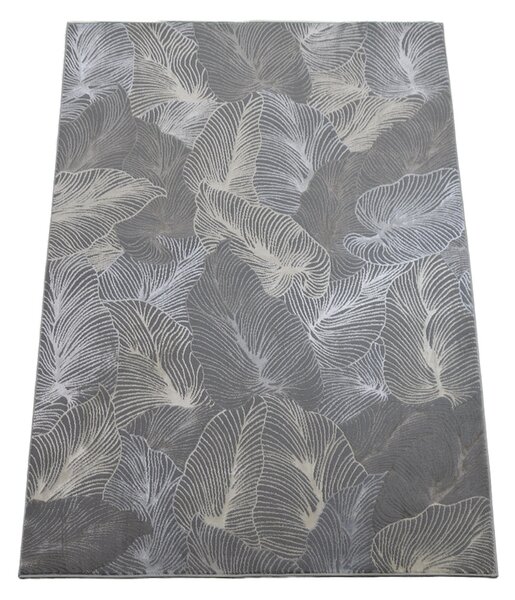 BE Koberec Esprit 3604 GREY – sivý obdĺžnikový Rozmer: 60x100 cm