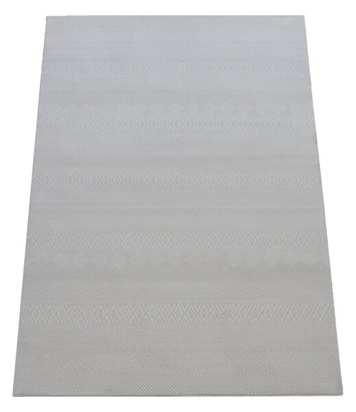 BE Koberec Zurich 1901 CREAM – krémový obdĺžnikový Rozmer: 80x150 cm