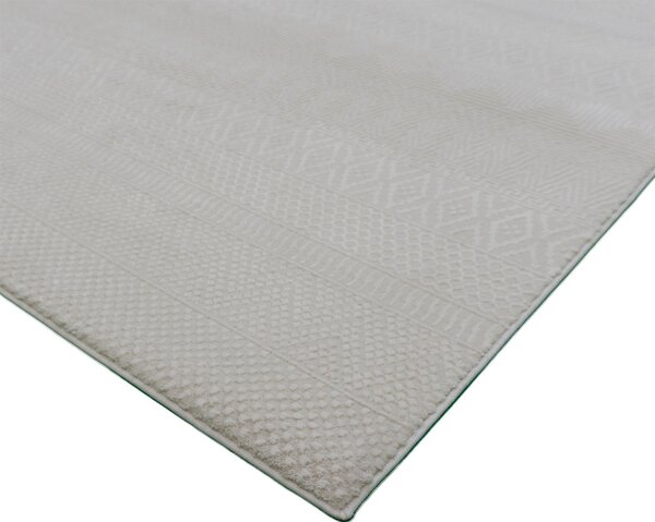 BE Koberec Zurich 1901 CREAM – krémový obdĺžnikový Rozmer: 80x150 cm