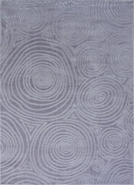 BE Koberec Kolekcia Zen Garden 2404 LILA – viacfarebný obdĺžnikový Rozmer: 140x190 cm