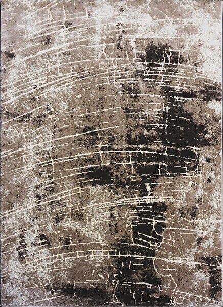 BE Koberec Opera 8497 BEIGE – béžový oválny Rozmer: 140x190 cm