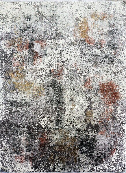 BE Koberec Creante 19169 GREY – sivý obdĺžnikový Rozmer: 200x290 cm