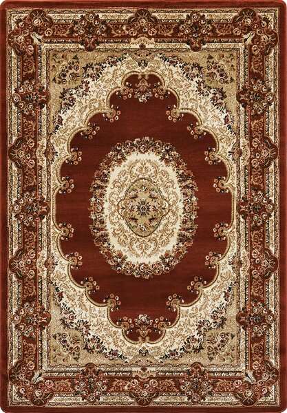 BE Koberec Adora 5547 VIZON – béžový obdĺžnikový Rozmer: 60x90 cm