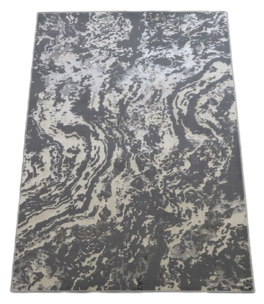 BE Koberec Esprit 3606 GREY – sivý obdĺžnikový Rozmer: 200x290 cm