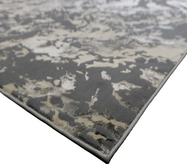 BE Koberec Esprit 3606 GREY – sivý obdĺžnikový Rozmer: 200x290 cm