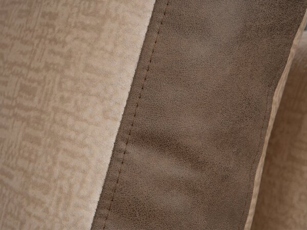 Mirjan24 Rohová pohovka Hermes Select, Farby: Eterno 2 + Velvetto 2, Strana: pravá 5902928304497