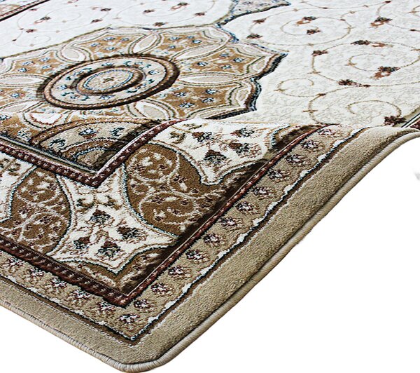 BE Koberec Adora 5792 CREAM – krémový obdĺžnikový Rozmer: 60x90 cm