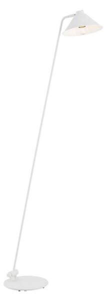 Argon 4997 - Stojacia lampa GABIAN 1xE27/15W/230V biela
