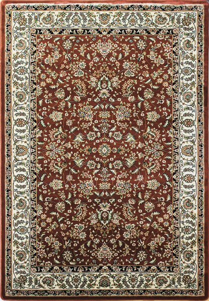 BE Koberec Anatolia 5378 VIZON – béžový obdĺžnikový Rozmer: 70x100 cm