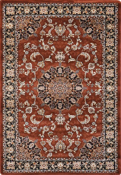 BE Koberec Anatolia 5857 VIZON – béžový obdĺžnikový Rozmer: 70x100 cm