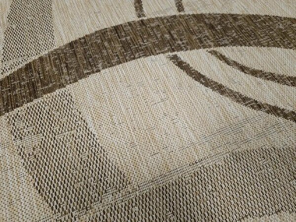 BE Koberec Eqos 0003 BEIGE – béžový obdĺžnikový Rozmer: 120x180 cm