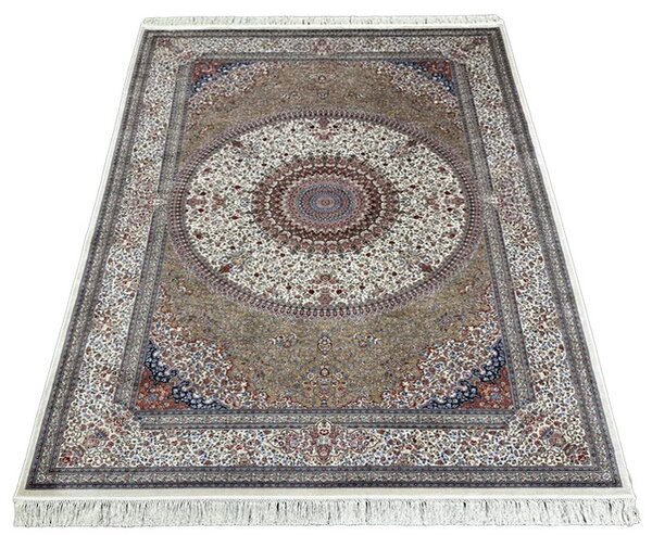 BE Koberec Anatolia Silk 32510 CREAM – krémový obdĺžnikový Rozmer: 80x150 cm