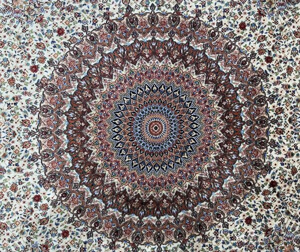 BE Koberec Anatolia Silk 32510 CREAM – krémový obdĺžnikový Rozmer: 80x150 cm