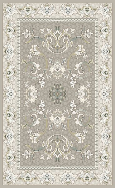 BE Koberec Lille 2020 BEIGE – béžový obdĺžnikový Rozmer: 160x220 cm