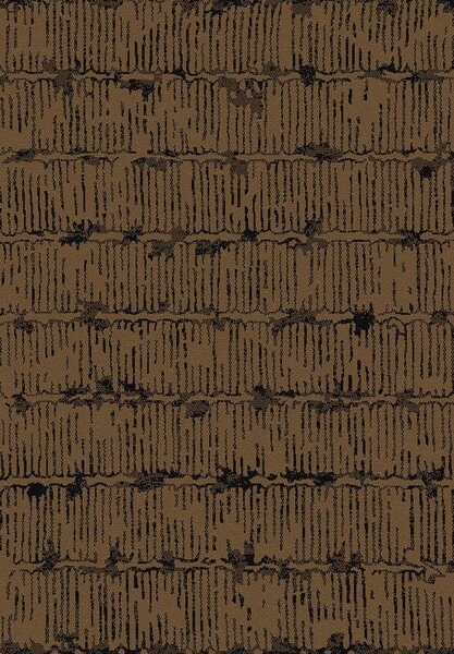 BE Koberec Eqos 0004 BROWN – hnedý obdĺžnikový Rozmer: 40x60 cm