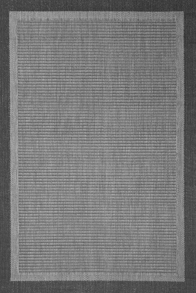BE Koberec Eqos 0001GREY – sivý obdĺžnikový Rozmer: 40x60 cm