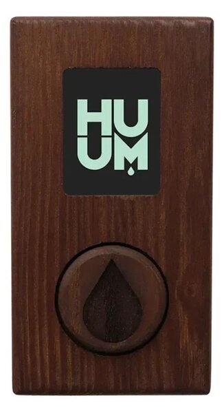 HUUM OU HUUM UKU Glass – samostatný ovládací panel Black, Mirror alebo Gold Farba: Černá