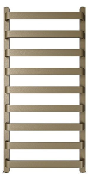NOVARD Kúpeľňový radiátor Alcor Farba: QUARTZ II, Veľkosť: 670/540