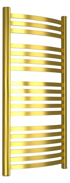 NOVARD Kúpeľňový radiátor Delta Farba: Gold, Veľkosť: 500/570