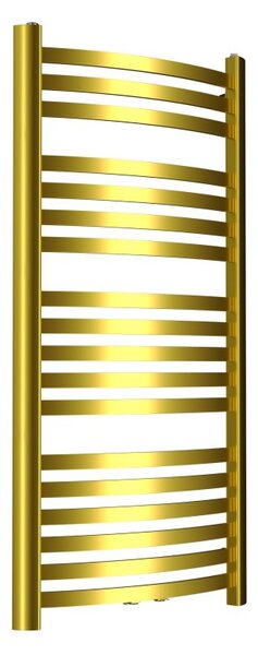 NOVARD Kúpeľňový radiátor Delta Center Farba: Gold, Veľkosť: 500/570