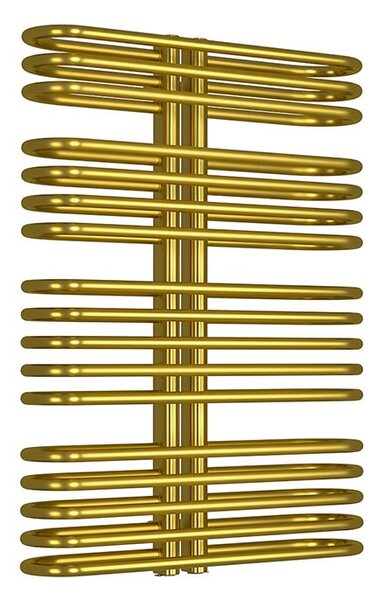 NOVARD Kúpeľňový radiátor Tyll Farba: Gold, Veľkosť: 480/550