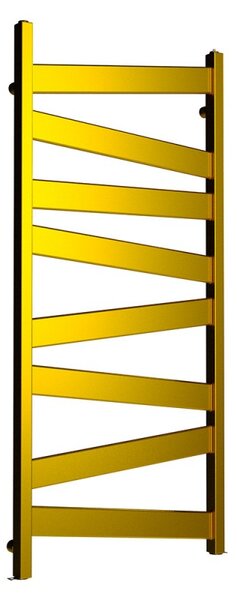 NOVARD Kúpeľňový radiátor Tauri Farba: Gold, Veľkosť: 621/540
