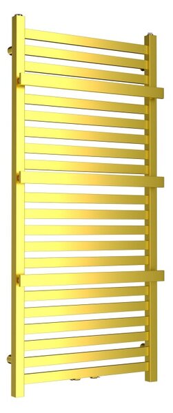 NOVARD Kúpeľňový radiátor Wind Center Farba: Gold, Veľkosť: 500/530