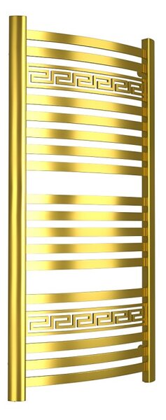 NOVARD Kúpeľňový radiátor Altair Farba: Gold, Veľkosť: 500/570