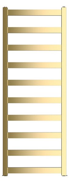 NOVARD Kúpeľňový radiátor Vega Farba: Gold, Veľkosť: 670/540