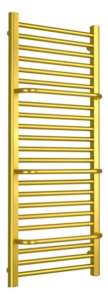 NOVARD Kúpeľňový radiátor Zeta Farba: Gold, Veľkosť: 480/550