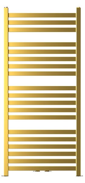 NOVARD Kúpeľňový radiátor Eridani Center Farba: Gold, Veľkosť: 500/530