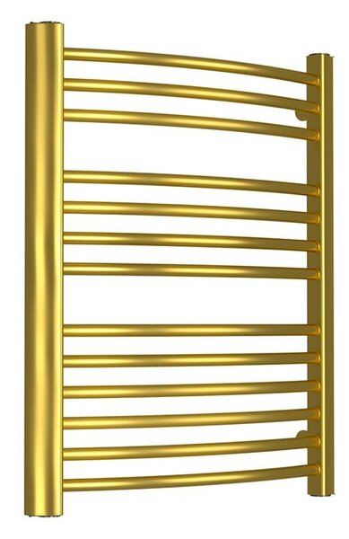 NOVARD Kúpeľňový radiátor Deneb Farba: Gold, Veľkosť: 480/570