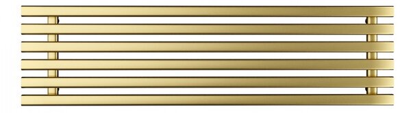 NOVARD Dekoratívny radiátor Pollux Horizon Farba: Gold, Veľkosť: 450/1000