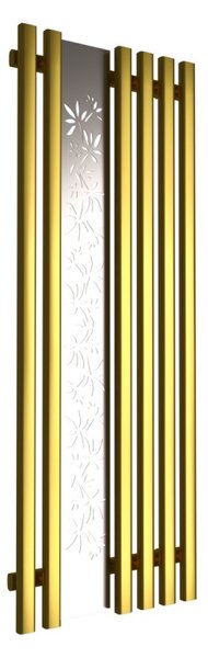 NOVARD Dekoratívny radiátor Beatrix Farba: Gold, Veľkosť: 1400/600