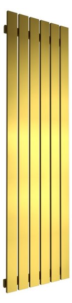 NOVARD Dekoratívny radiátor Benett Vertikal Farba: Gold, Veľkosť: 1000/450