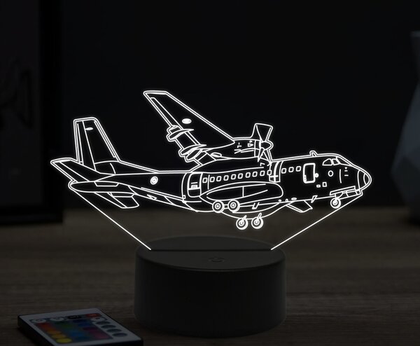 Beling 3D lampa,Casa CN 235, 16 farebná ULA26