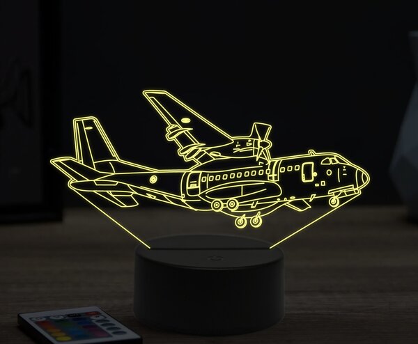 Beling 3D lampa,Casa CN 235, 16 farebná ULA26