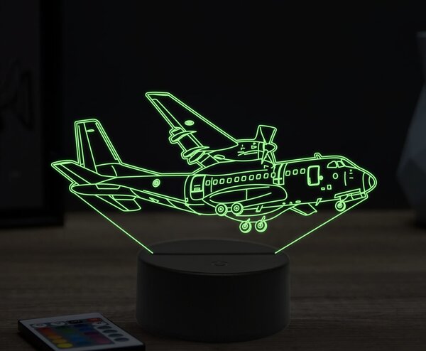 Beling 3D lampa,Casa CN 235, 16 farebná ULA26