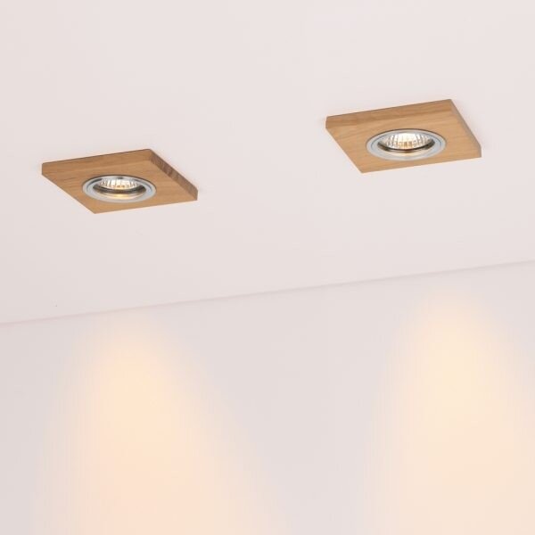 Spot-Light 2515174 - LED Podhľadové svietidlo VITAR 1xGU10/5W/230V