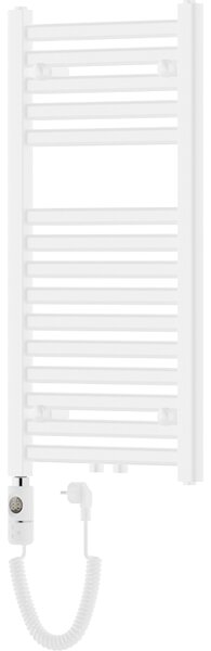 Mexen Hades, elektrické vykurovacie teleso 800 x 400 mm, 300 W, biela, W104-0800-400-2300-20