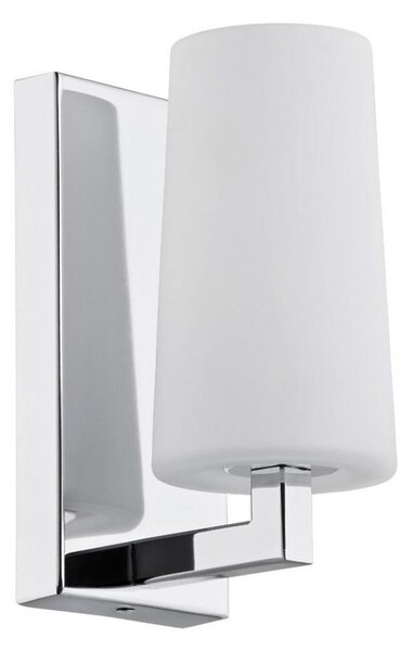Argon 3358 - Nástenné svietidlo CAMELOT 1xE27/15W/230V lesklý chróm