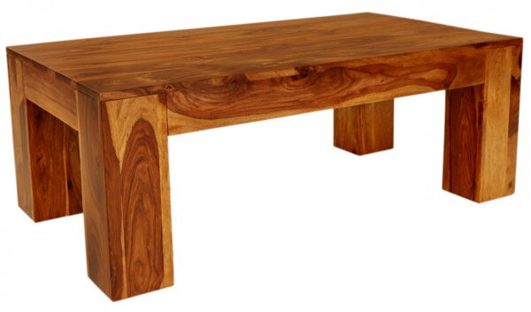 Konferenčný stolík Tara 110x40x60 indický masív palisander