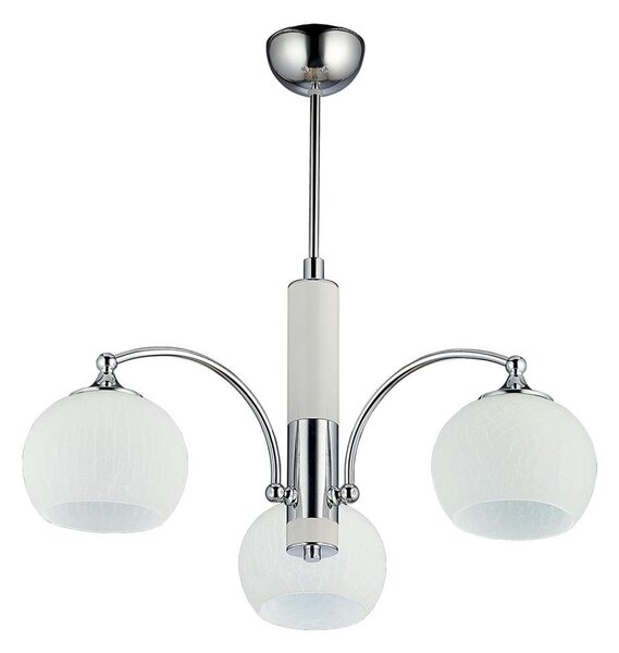 Jupiter 1131 - LO3 - Závesné svietidlo LARGO 3xE27/60W/230V