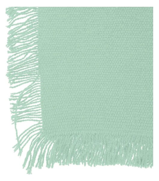 Dekoračný behúň na stôl MAHA 38x140 cm - viac farieb Farba: Hnedá