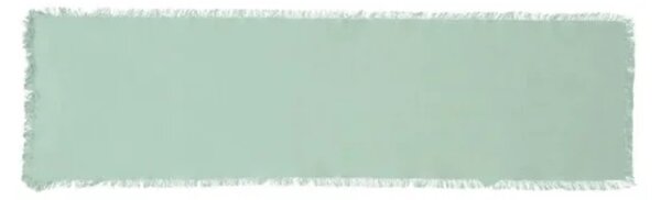 Dekoračný behúň na stôl MAHA 38x140 cm - viac farieb Farba: Hnedá