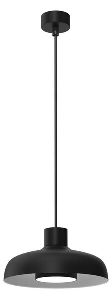 Luster na lanku LINEA 1xGX53/12W/230V čierna