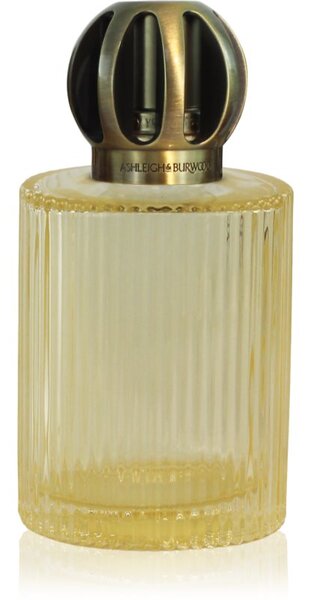 Ashleigh & Burwood London The Linear Collection Champagne katalytická lampa veľká 1 ks